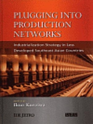 cover image of Plugging into production networks